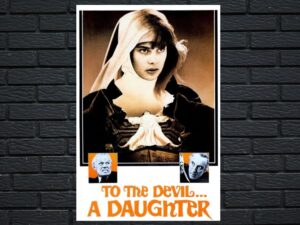 -To the Devil a Daughter (1976)-<br>The Original Movie