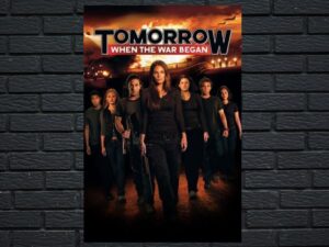 -Tomorrow, When the War Began (2010)-<br>The Original Movie