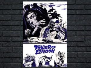 -Tower of London (1962)-<br>The Original Movie