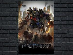 -Transformers: Dark of the Moon (2011)-<br>The Original Movie