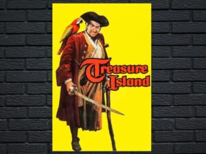 -Treasure Island (1950)-<br>The Original Movie