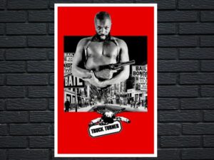 -Truck Turner (1974)-<br>The Original Movie