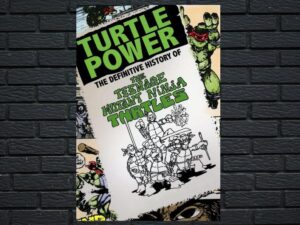 -Turtle Power: The Definitive History of the Teenage Mutant Ninja Turtles (2014)-<br>The Original Movie