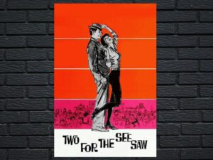 -Two for the Seesaw (1962)-<br>The Original Movie