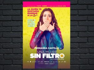 -A Woman With No Filter (2018)-<br>The Original Movie