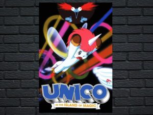 -Unico in the Island of Magic (1983)-<br>The Original Movie