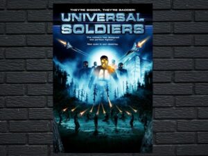 -Universal Soldiers (2007)-<br>The Original Movie