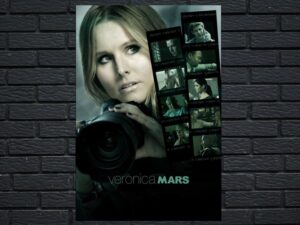 -Veronica Mars (2014)-<br>The Original Movie