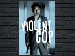 -Violent Cop (1989)-<br>The Original Movie