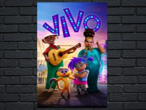 -Vivo (2021)-<br>The Original Movie