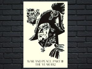 -War and Peace, Part III: The Year 1812 (1966)-<br>The Original Movie