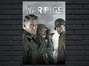 -War Pigs (2015)-<br>The Original Movie