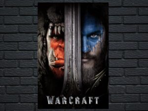 -Warcraft (2016)-<br>The Original Movie