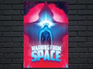 -Warning from Space (1956)-<br>The Original Movie