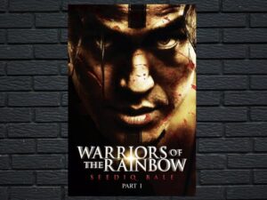 -Warriors of the Rainbow: Seediq Bale - Part 1: The Sun Flag (2011)-<br>The Original Movie
