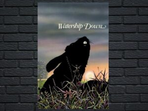 -Watership Down (1978)-<br>The Original Movie