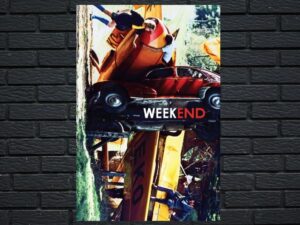 -Weekend (1967)-<br>The Original Movie