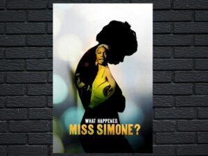 -What Happened, Miss Simone? (2015)-<br>The Original Movie