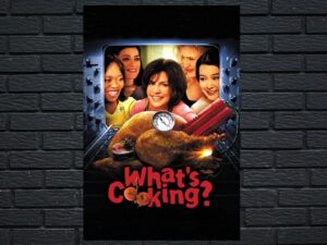 -What's Cooking? (2000)-<br>The Original Movie