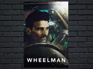 -Wheelman (2017)-<br>The Original Movie