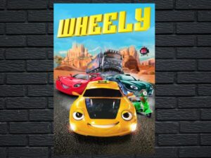 -Wheely (2018)-<br>The Original Movie