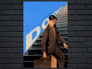 -Downhill (1927)-<br>The Original Movie