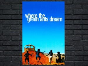 -Where the Green Ants Dream (1984)-<br>The Original Movie