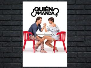 -Who's the Boss? (2013)-<br>The Original Movie