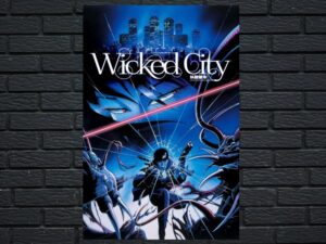 -Wicked City (1987)-<br>The Original Movie