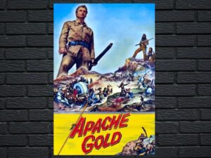 -Apache Gold (1963)-<br>The Original Movie