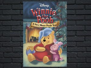-Winnie the Pooh: A Very Merry Pooh Year (2002)-<br>The Original Movie