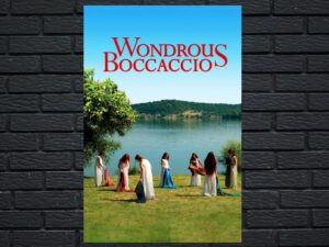-Wondrous Boccaccio (2015)-<br>The Original Movie