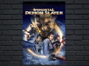 -Immortal Demon Slayer (2017)-<br>The Original Movie