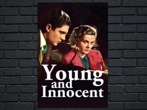 -Young and Innocent (1937)-<br>The Original Movie