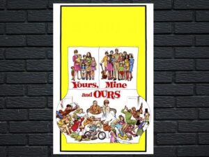 -Yours, Mine and Ours (1968)-<br>The Original Movie