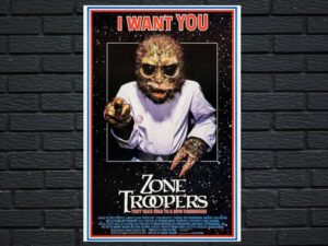 -Zone Troopers (1985)-<br>The Original Movie