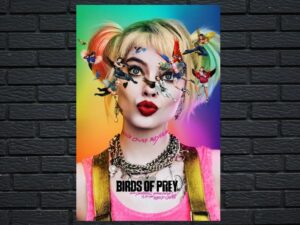 -Birds of Prey (and the Fantabulous Emancipation of One Harley Quinn) (2020)-<br>The Original Movie
