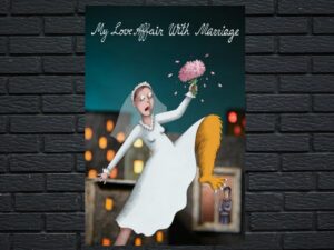 -My Love Affair with Marriage (2023)-<br>The Original Movie