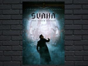 -Svaha: The Sixth Finger (2019)-<br>The Original Movie