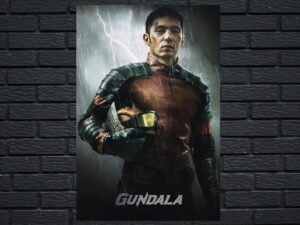 -Gundala (2019)-<br>The Original Movie