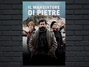 -The Stone Eater (2018)-<br>The Original Movie