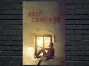 -Dear Comrade (2019)-<br>The Original Movie