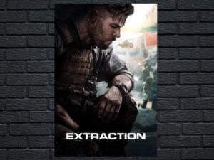-Extraction (2020)-<br>The Original Movie