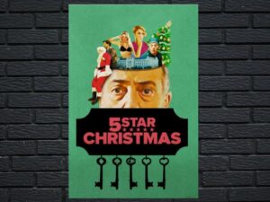 -5 Star Christmas (2018)-<br>The Original Movie