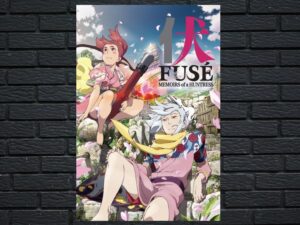 -Fus?: Memoirs of a Huntress (2012)-<br>The Original Movie