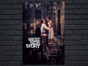 -West Side Story (2021)-<br>The Original Movie