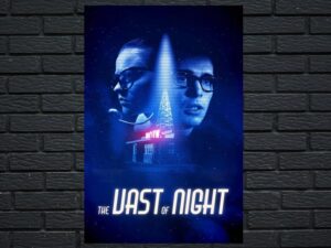 -The Vast of Night (2019)-<br>The Original Movie