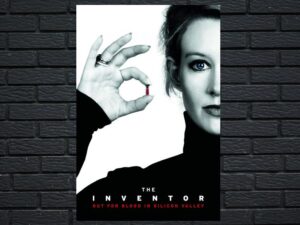 -The Inventor: Out for Blood in Silicon Valley (2019)-<br>The Original Movie