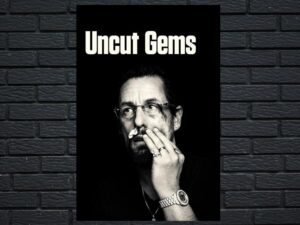 -Uncut Gems (2019)-<br>The Original Movie