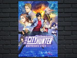 -City Hunter: Shinjuku Private Eyes (2019)-<br>The Original Movie